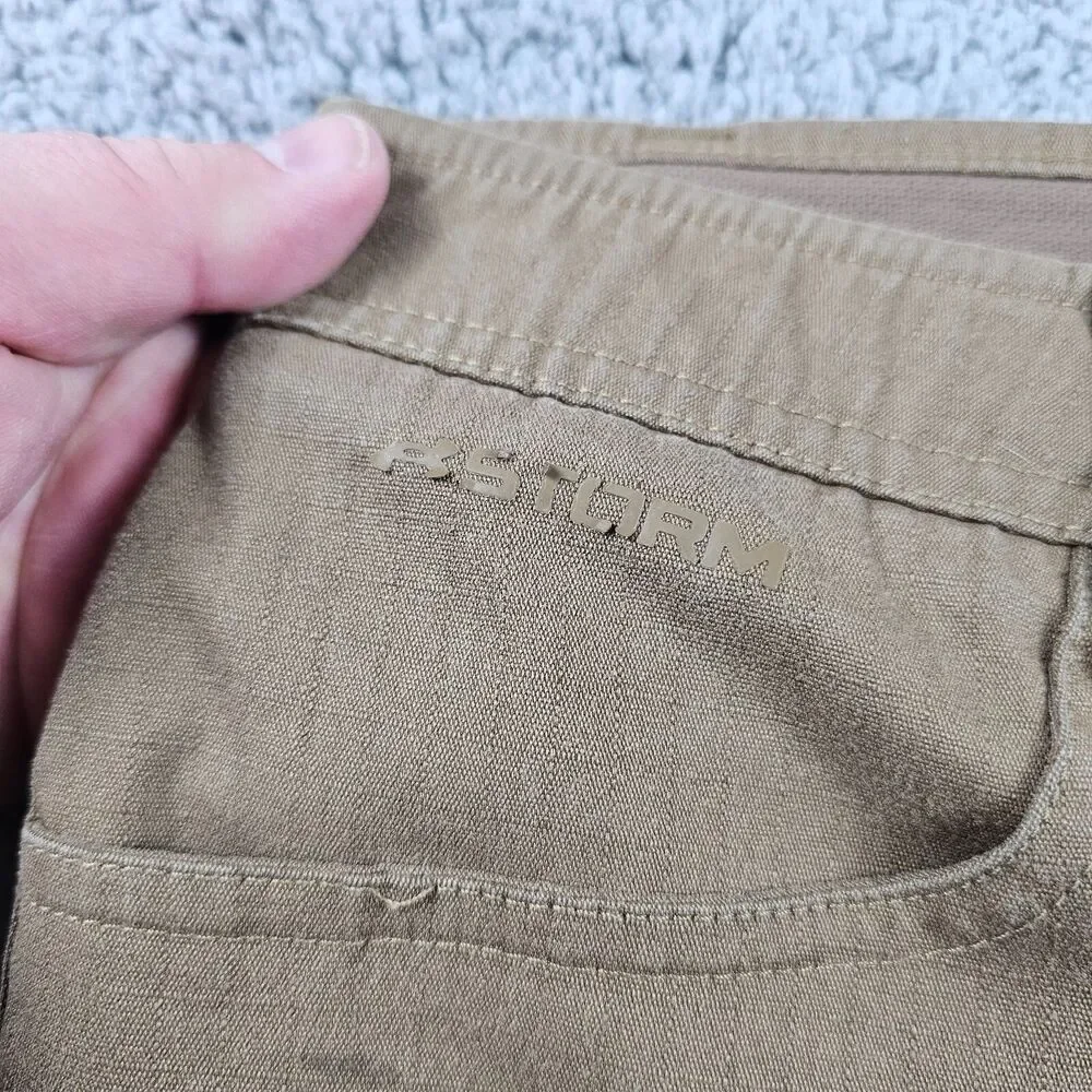 Under Armour has few